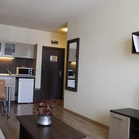 Apartment Апартамент До Пистите Pamporowo